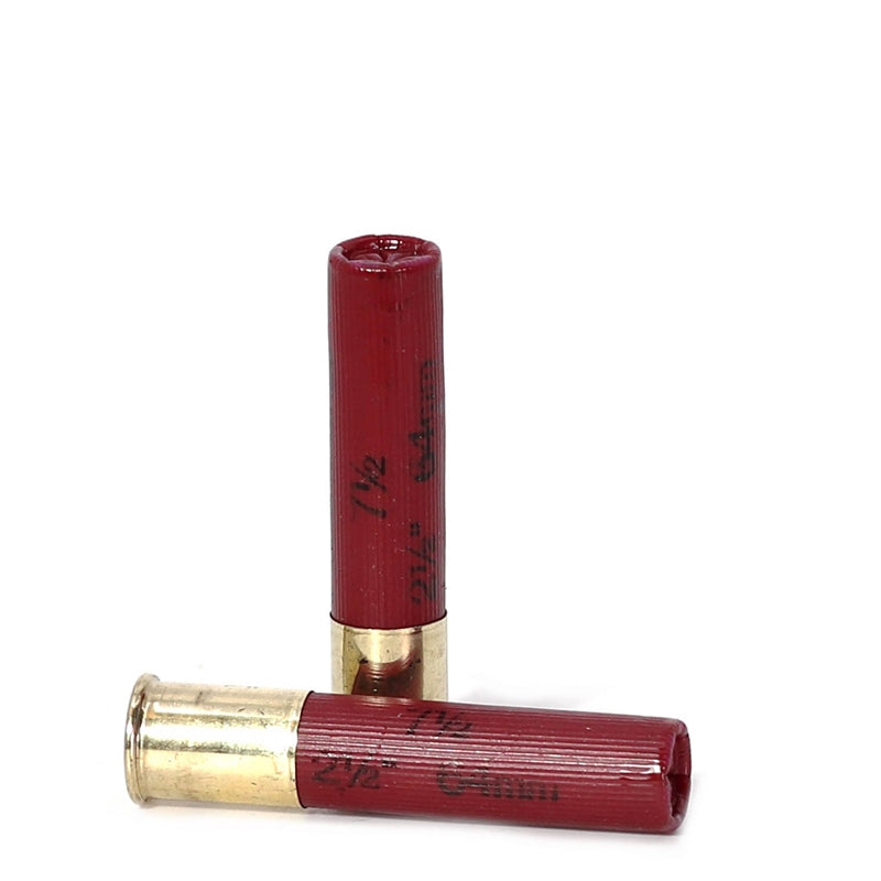 Federal Game Load Upland 410 Gauge Ammo 2 1/2" 1/2oz #7.5 Lead Shot Hi Brass - H412 7.5
