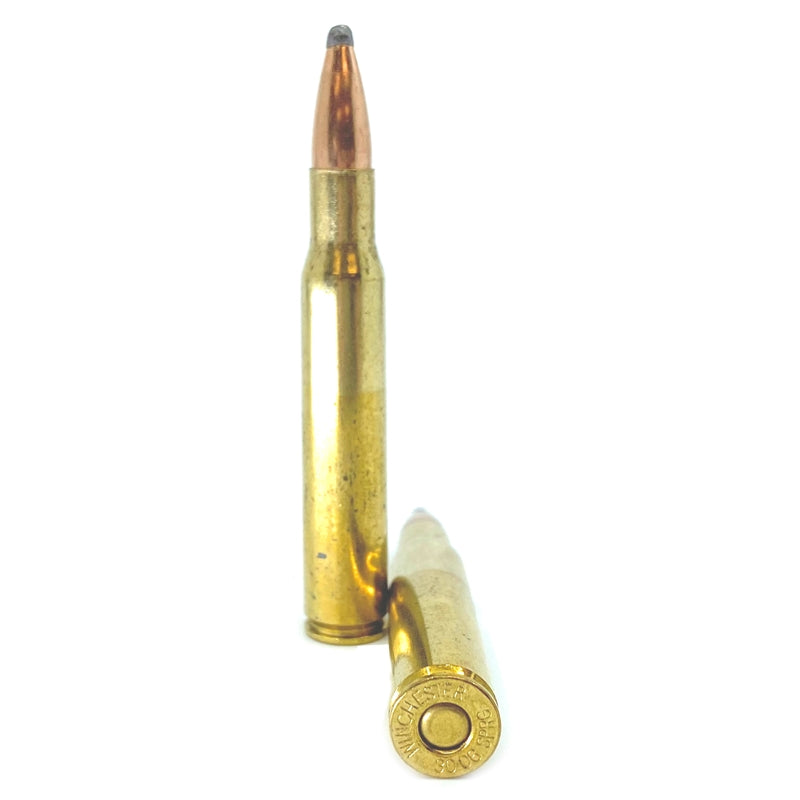Winchester Super-X 30-06 Springfield Ammo 125 Grain Jacketed Soft Point