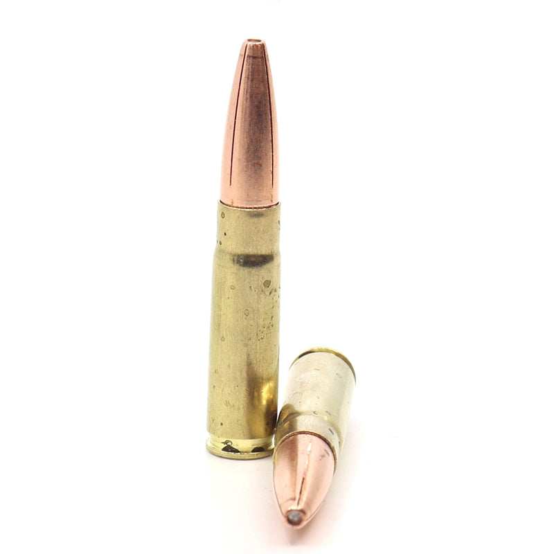 SBR Precision 300 AAC BLACKOUT Ammo 194 Grain Maximum Expansion Subsonic - SAS300AAC-MX1