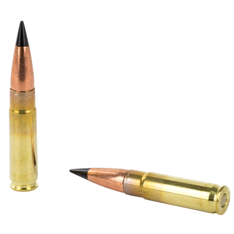 Barnes VOR-TX 300 AAC Blackout Ammo 110 Grain Tipped TAC-TX Bullet Flat Base Lead-Free