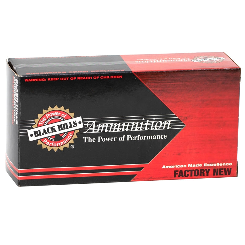 Black Hills 44 Remington Magnum Ammo 300 Grain Jacketed Hollow Point - D44MN3