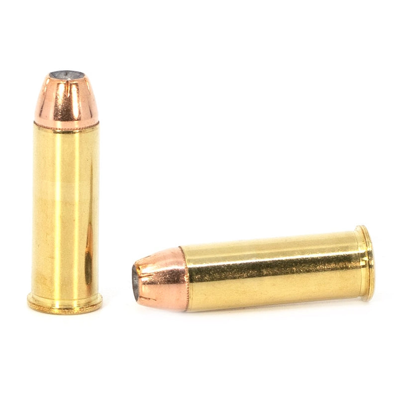 Black Hills 44 Remington Magnum Ammo 300 Grain Jacketed Hollow Point - D44MN3