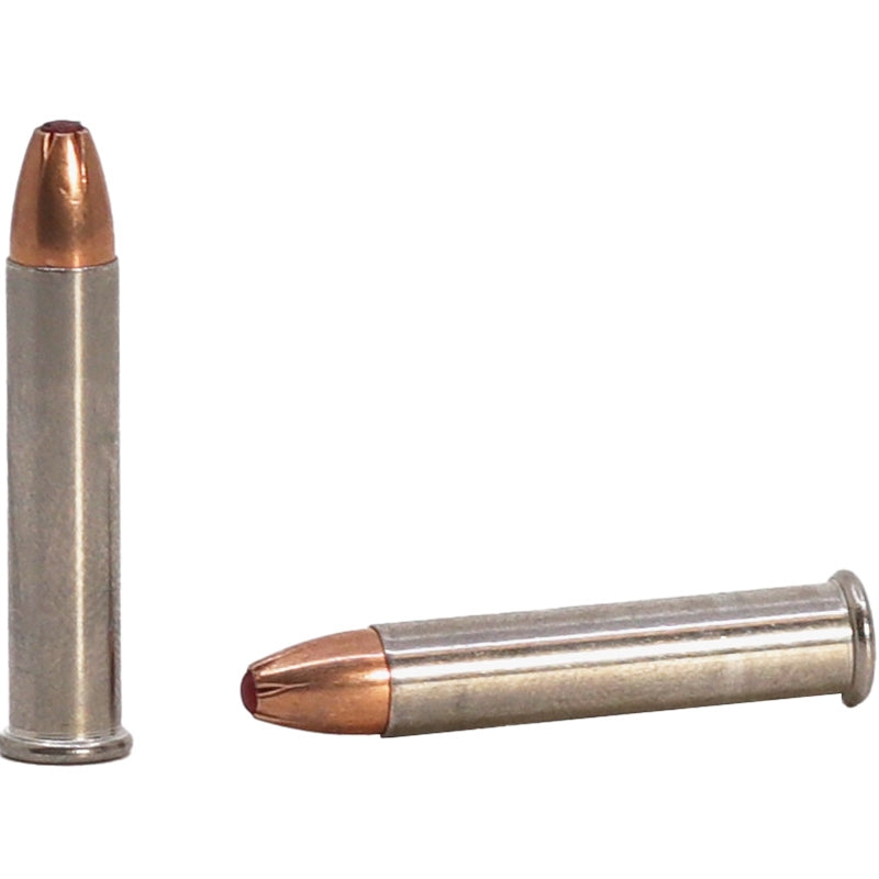 Hornady Critical Defense 22 Winchester Magnum Rimfire Ammo 45 Grain Flex Tip Expanding - 83200