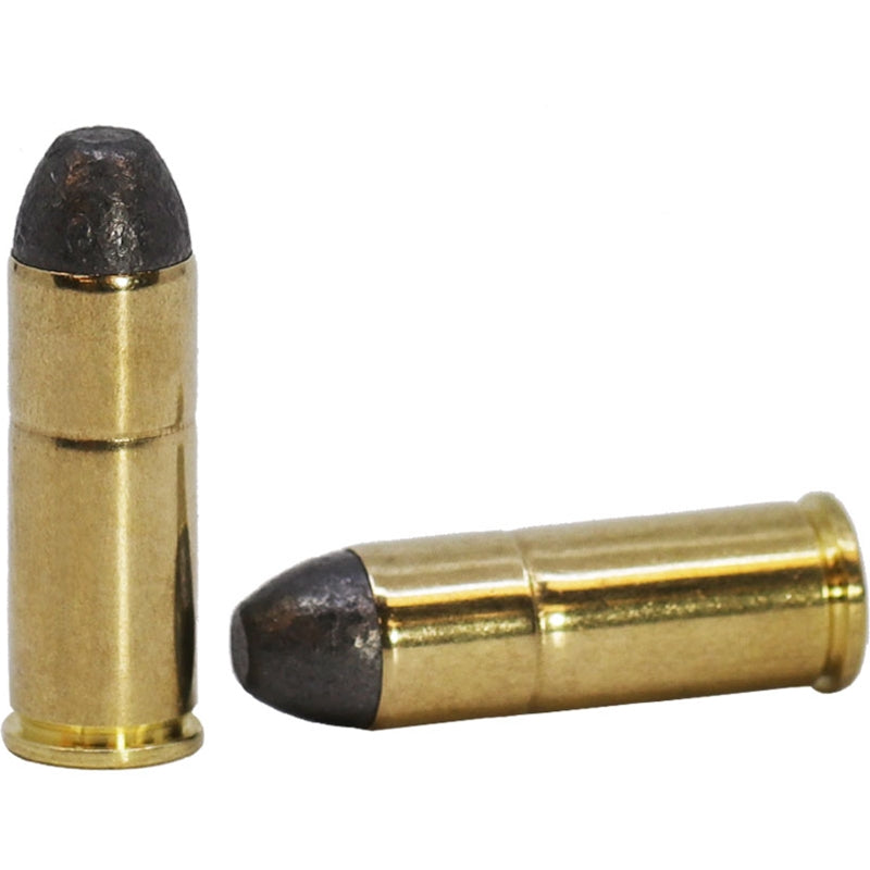Magtech Cowboy Action 45 Long Colt Ammo 250 Grain Lead Flat Nose -M45D