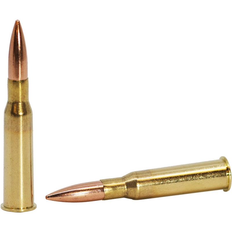 Prvi Partizan Match 7.62x54R Ammo 182 Grain Full Metal Jacket - PPM7
