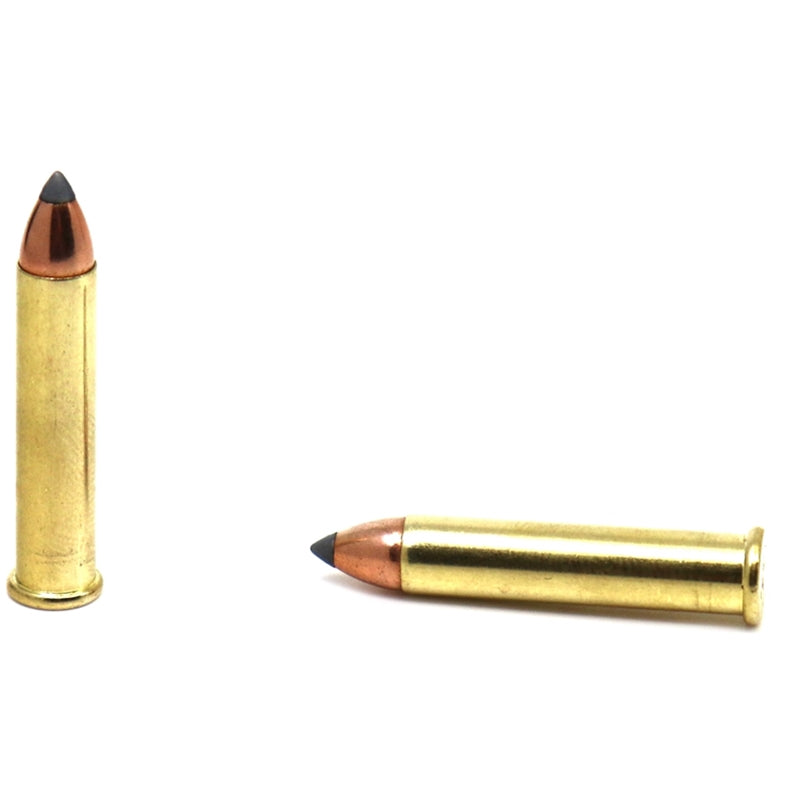 Winchester Varmint HV 22 WMR Ammo 30 Grain Hornady Polymer Tip V-Max - S22M2PT