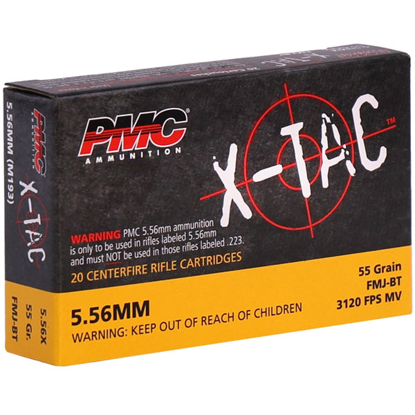5.56MM NATO AMMO