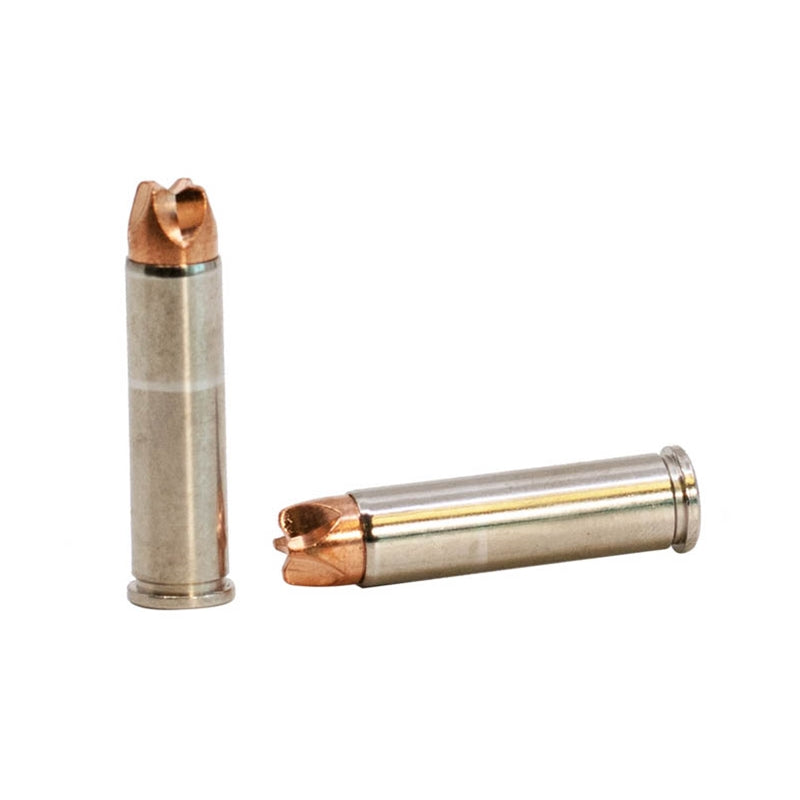 Underwood Xtreme Defender 327 Federal Magnum Ammo 95 Grain Solid Monolithic - 930