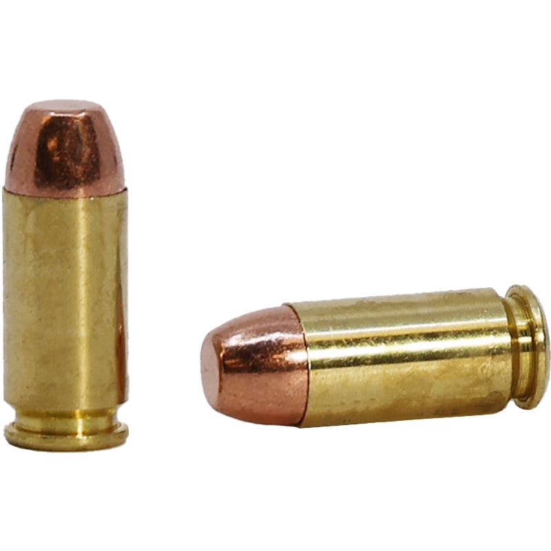 CCI Blazer Brass 40 S&W Ammo 165 Grain Full Metal Jacket - 5210
