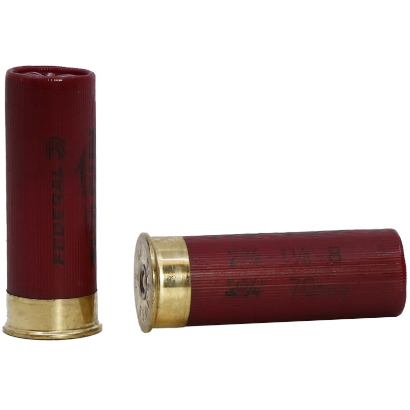 Federal Top Gun 12 Gauge Ammo 2 3/4" 1 1/8oz #8 Shot - TGL128