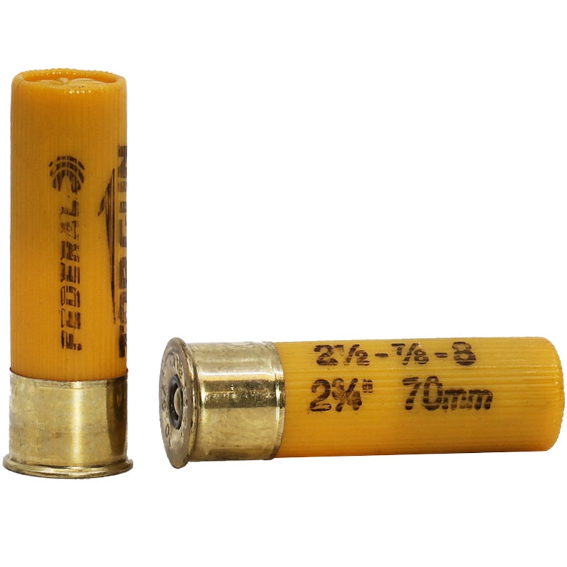 Federal Top Gun 20 Gauge Ammo 2 3/4" 7/8oz #8 Shot Target 250 Rounds
