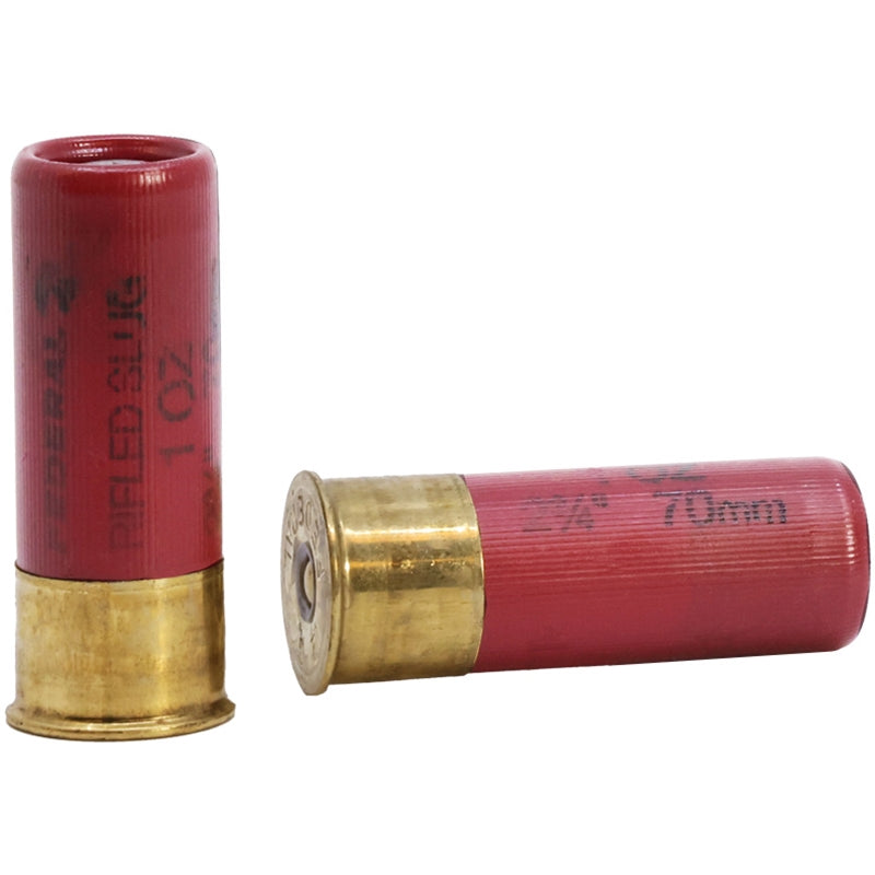 Federal Power-Shok 12 Gauge Ammo 2-3/4" 1oz. Rifled Hollow Point Slug - F127RS
