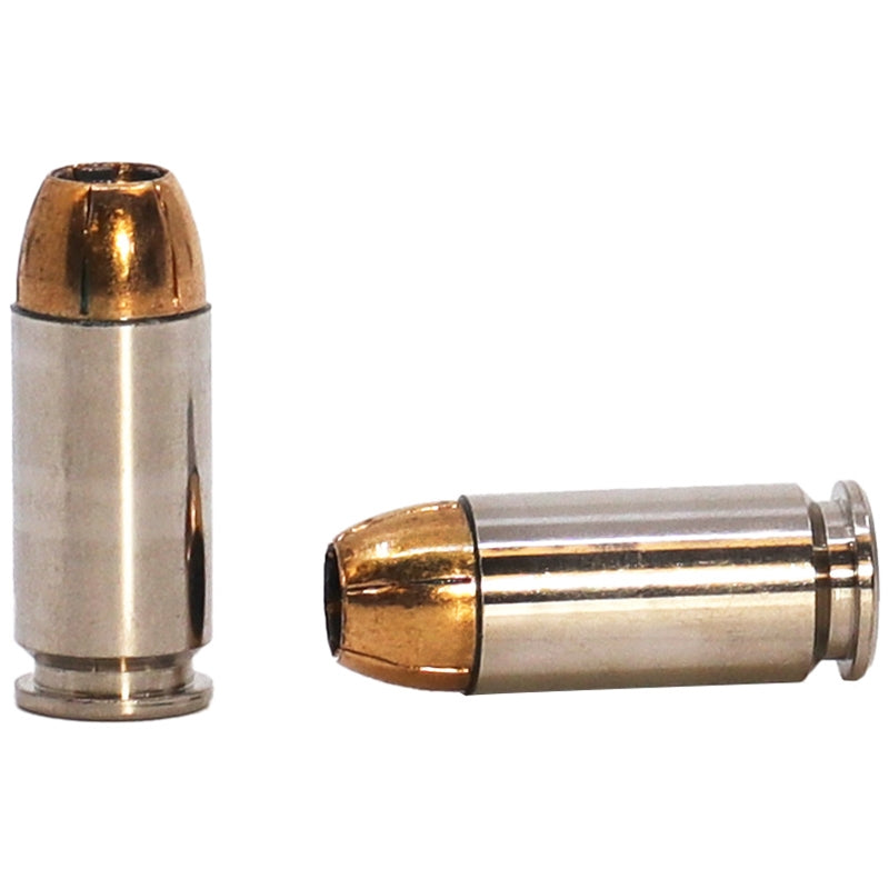 Federal Law Enforcement 40 S&W Ammo 180 Grain HST Jacketed Hollow Point - P40HST1