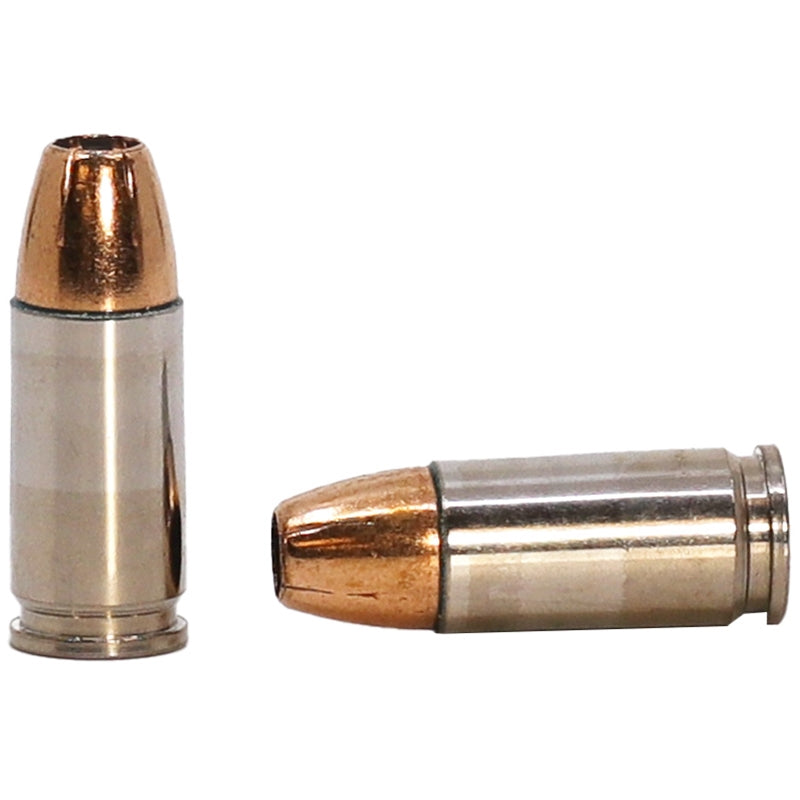 Federal Premium Law Enforcement HST 9mm Ammo 124 Grain Jacketed Hollow Point - P9HST1