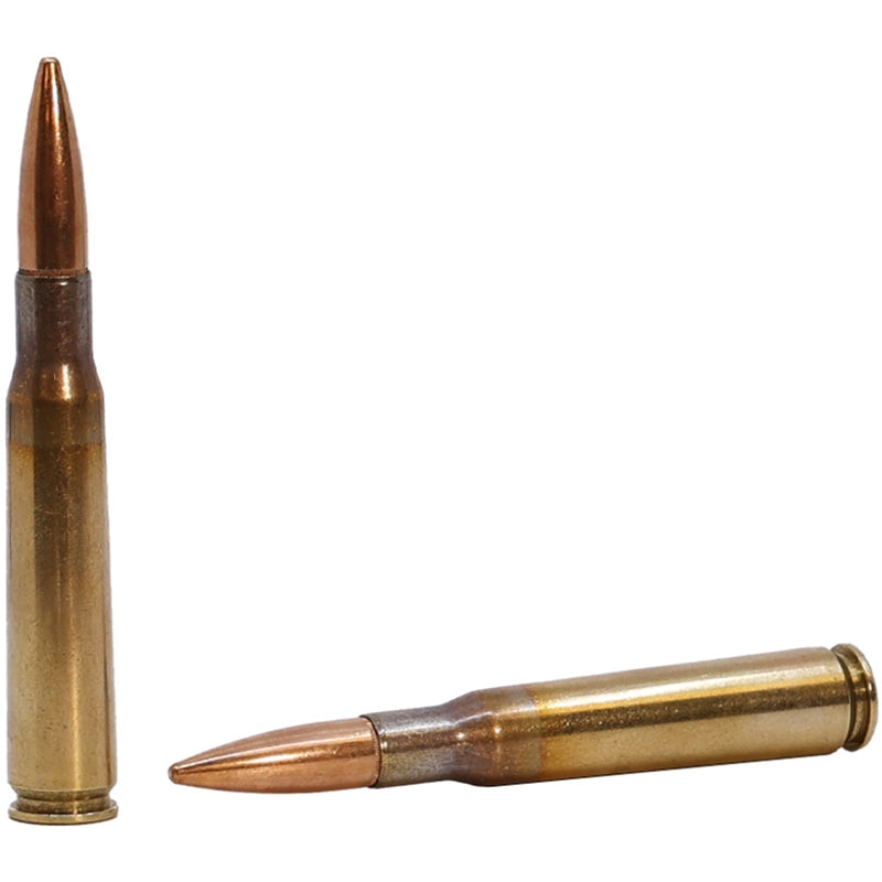PMC Bronze 50 BMG Ammo 660 Grain Full Metal Jacket Boat Tail - 50A