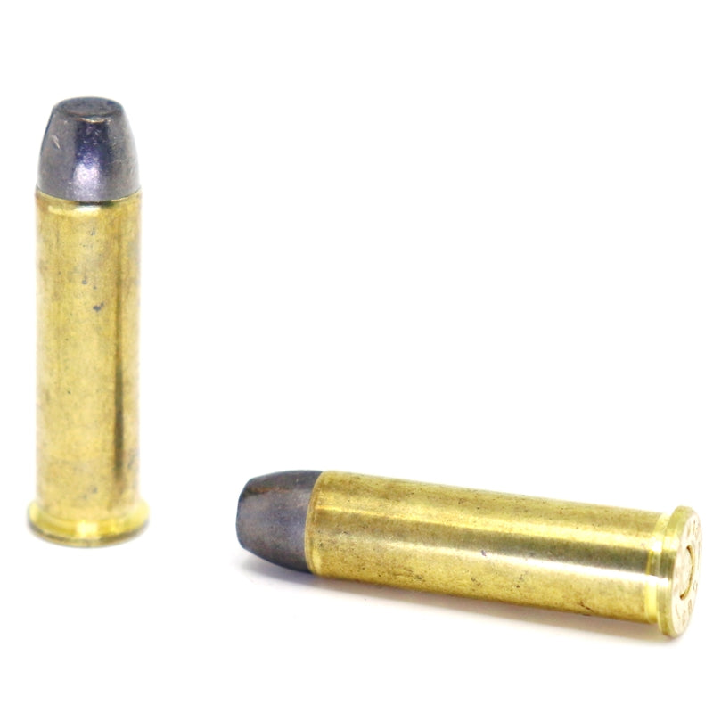 Magtech Cowboy Action 357 Magnum Ammo 158 Grain Lead Flat Nose - 357L