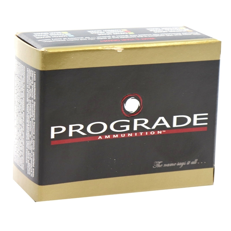 Prograde Defense Grade 357 SIG 125 Grain Barnes TAC-XP
