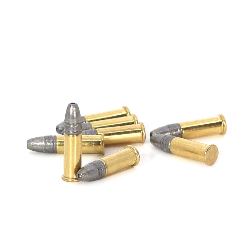 Federal Ammo Black Pack 22 Long Rifle Ammo 36 Grain Lead Hollow Point - 36BF1100