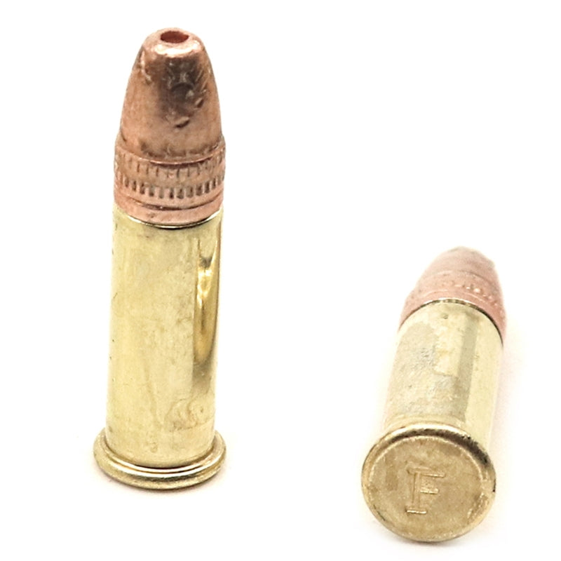 Federal Value Pack 22 Long Rifle Ammo 36 Grain Copper Plated Hollow Point - 725