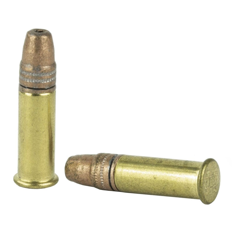 Winchester 22 Long Rifle Ammo 36 Grain Plated Lead Hollow Point Box of 333 Rounds - 22LR333HP