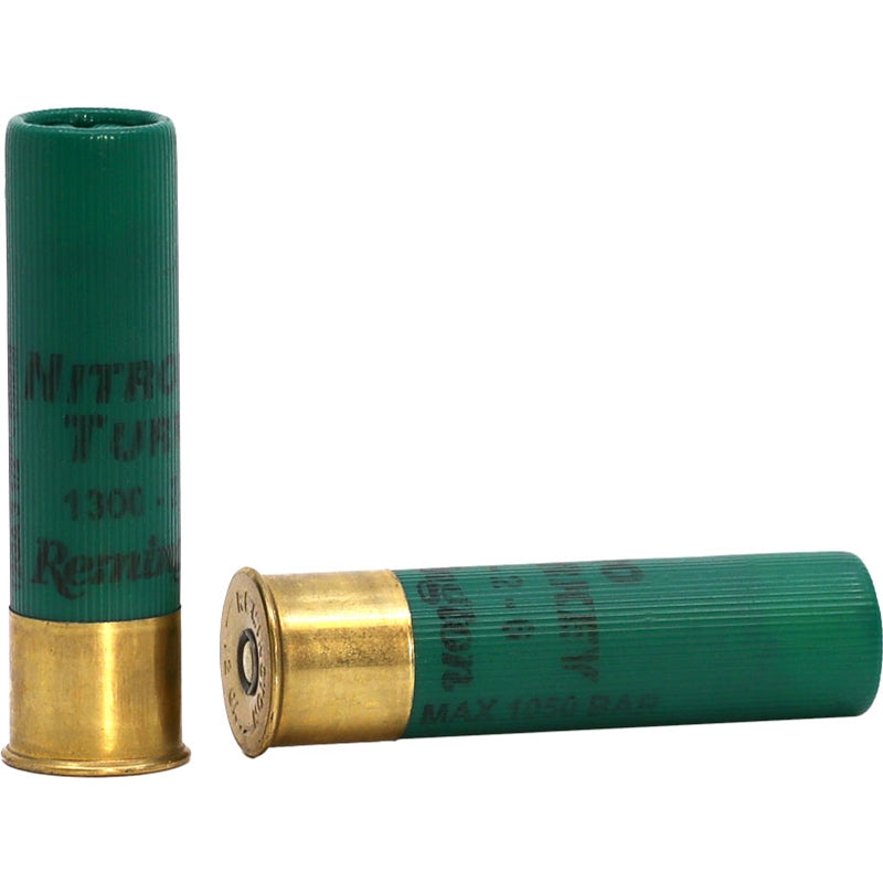 Remington Nitro Turkey Magnum 12 Gauge Ammo 3-1/2" 2 oz #6 Copper Plated Lead Shot - NT12356