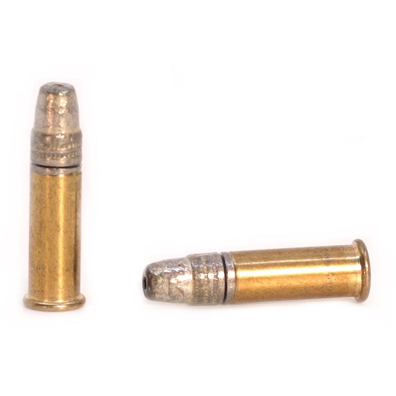 Winchester Silvertip 22 Long Rifle Ammo 37 Grain Segmenting Hollow Point - W22LRST