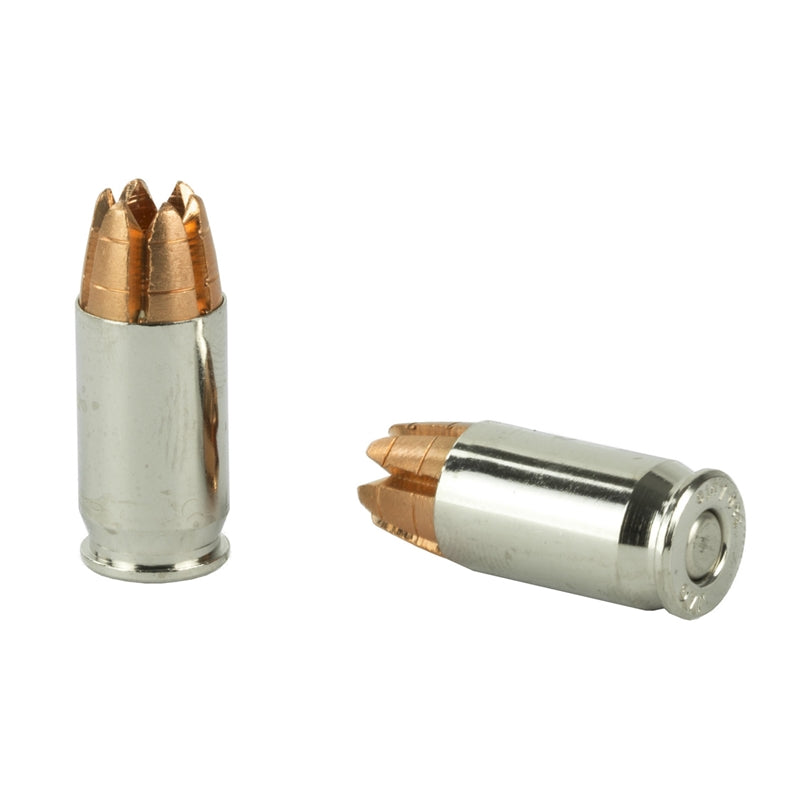 G2R RIP 380 ACP AUTO Ammo 62 Grain Solid Copper Lead Free