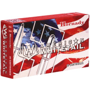Hornady American Whitetail 30-30 Winchester Ammo 150 Grain Interlock Round Nose - 80801