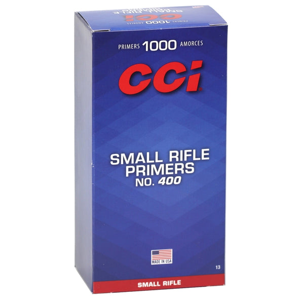 Small Rifle Primers