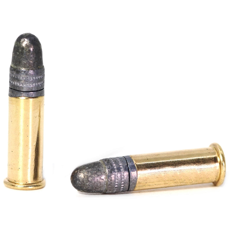 Winchester USA Target & Plinking 22 LR Ammo 40 Grain Lead Round Nose - USA22LR