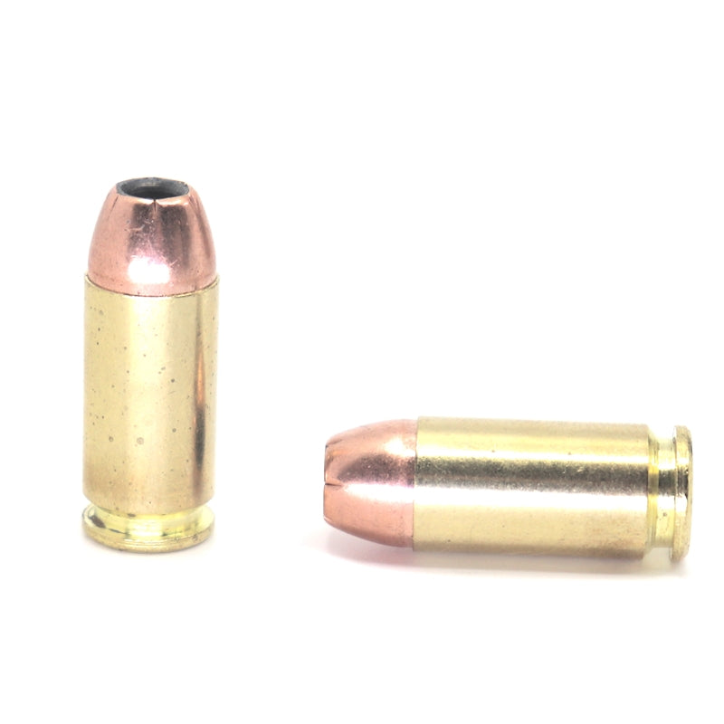 PMC Bronze 40 S&W Ammo 165 Grain Jacketed Hollow Point - 40B