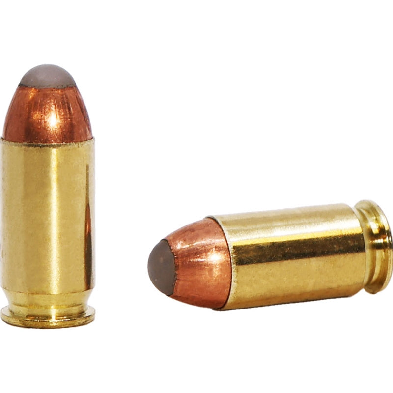 CorBon Pow'R Ball 45 ACP AUTO +P Ammo 165 Grain Jacketed Hollow Point PB4516520