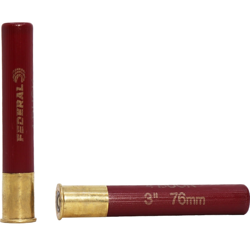 Federal Personal Defense 410 Gauge Ammo 3" #4 Buckshot 9 Pellets - PD413JGE4B