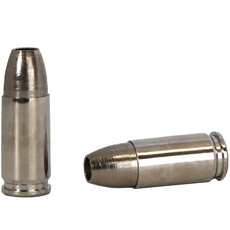 Liberty Civil Defense 9mm Ammo +P 50 Grain Fragmenting Copper Hollow Point Lead-Free