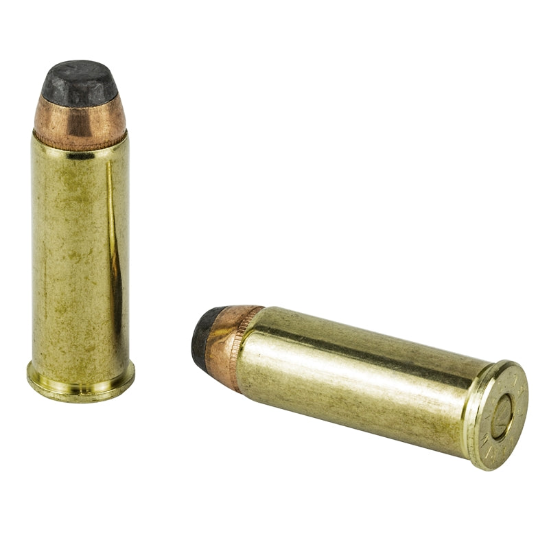 Magtech Sport 44 Remington Magnum Ammo 240 Grain Semi-Jacketed Soft Point - 754908164318
