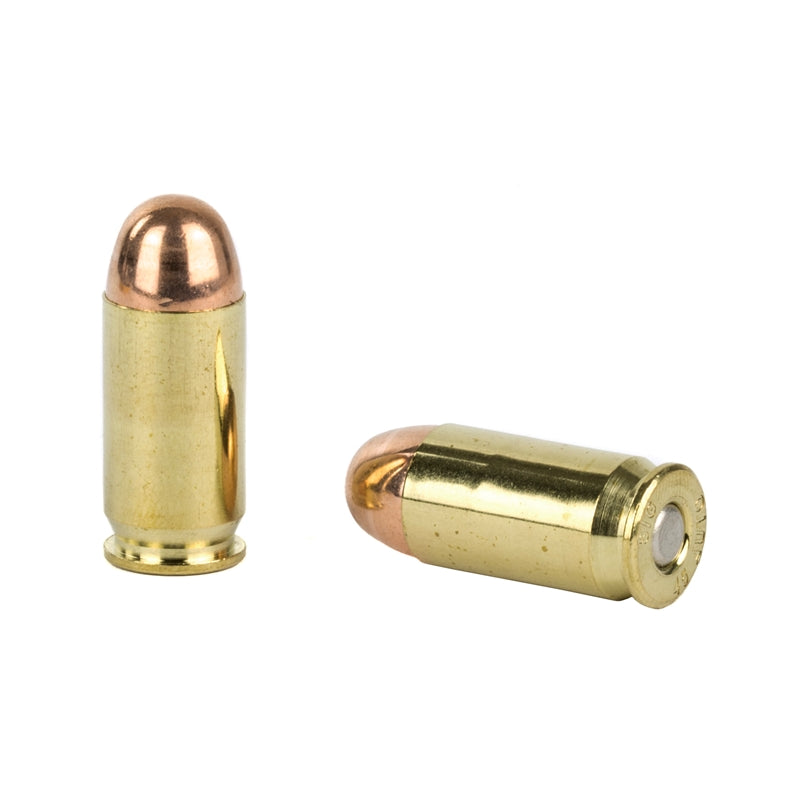 Sig Sauer Elite Performance 45 ACP Auto Ammo 230 Grain Full Metal Jacket - E45BA3-50