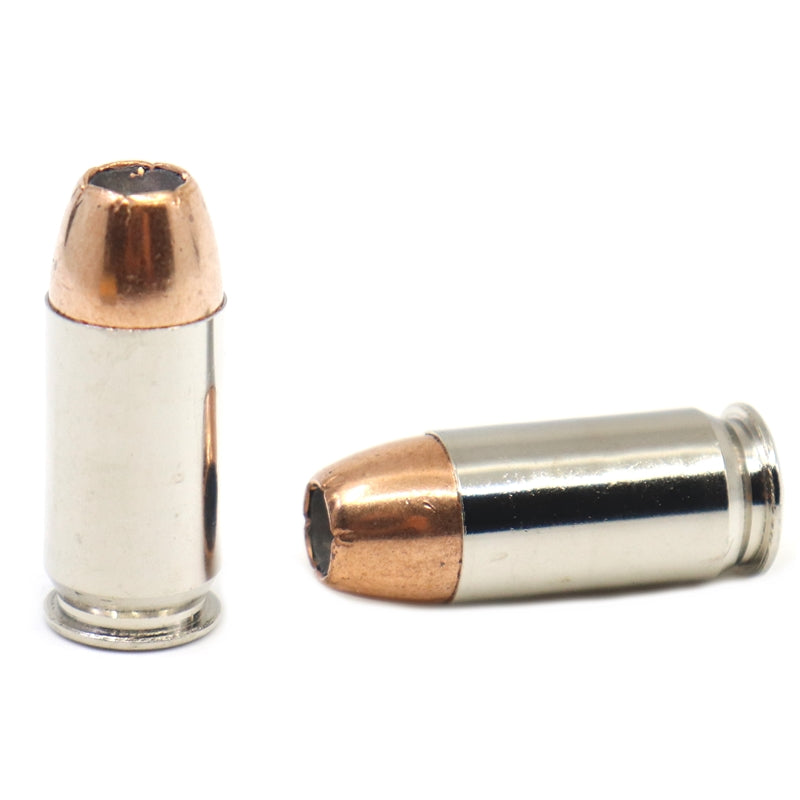 Sig Sauer Elite Performance 45 ACP Auto Ammo 200 Grain V-Crown Jacketed Hollow Point -  E45AP1-20