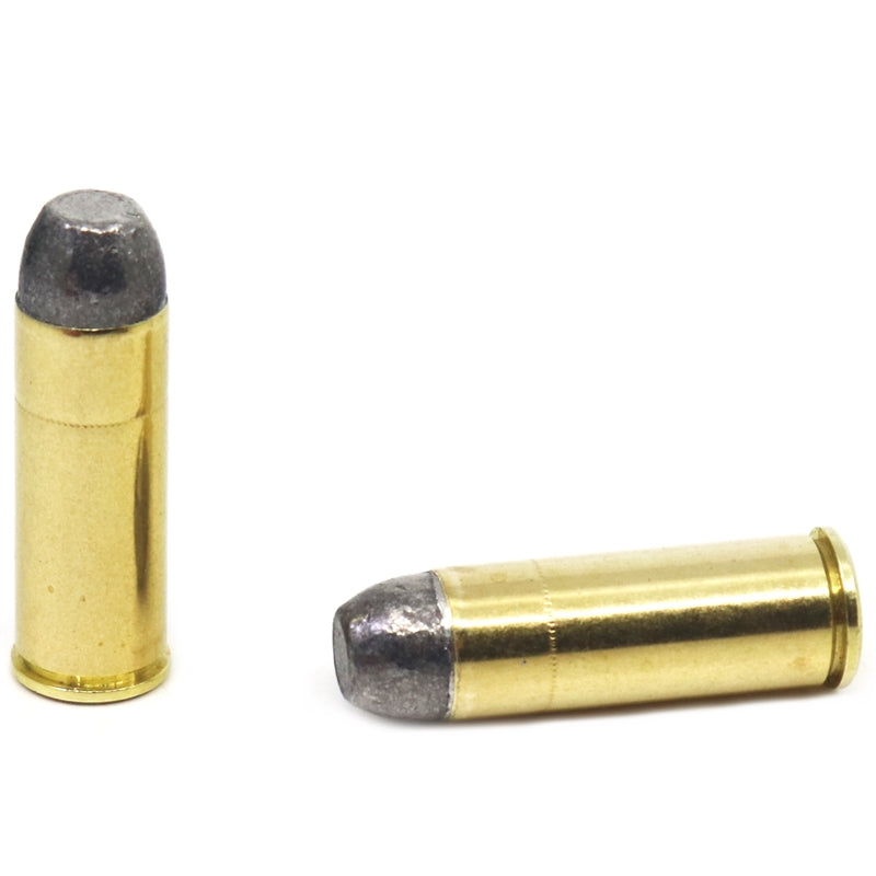 Aguila 45 Long Colt Ammo 200 Grain Round Nose Flat Point - 1E454319