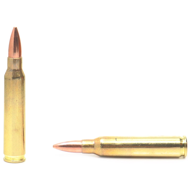 Prvi Partizan Rangemaster 5.56mm NATO M193 Ammo 55 Grain Full Metal Jacket Boat Tail - PPRM5561M