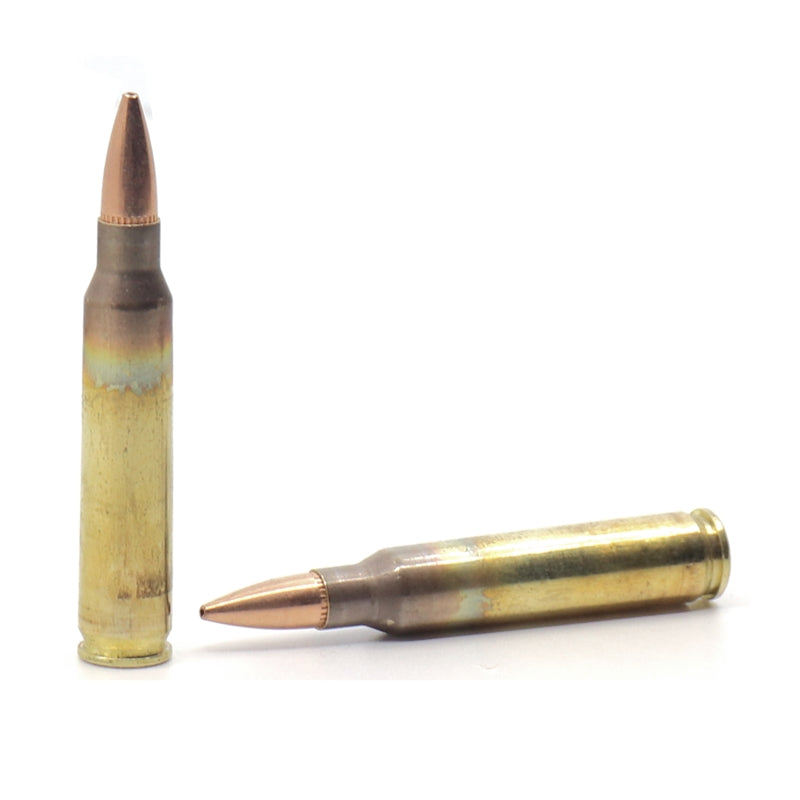 Black Hills 5.56x45mm NATO Ammo 77 Grain Open Tip Match - D556N9
