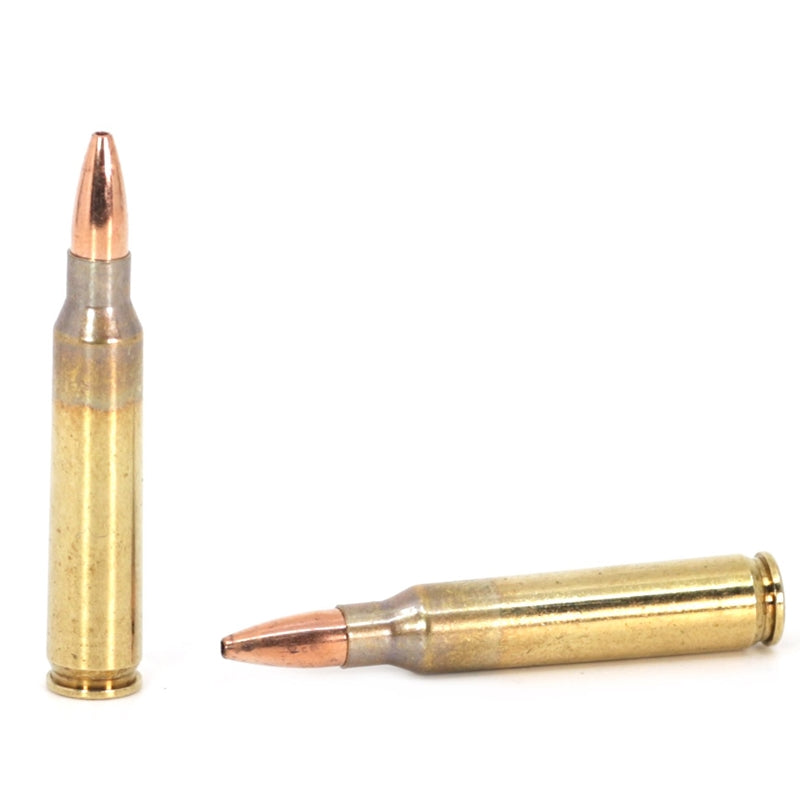 Fiocchi Hyperformance 223 Ammo 50 Grain Barnes Varmint Grenade Lead Free Hollow Point - TS223VGNT