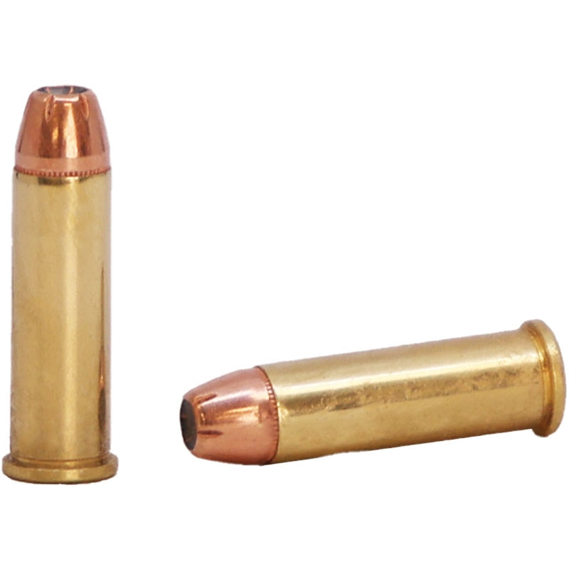 Hornady American Gunner 38 Special Ammo 125 Grain XTP Jacketed Hollow Point - 90324