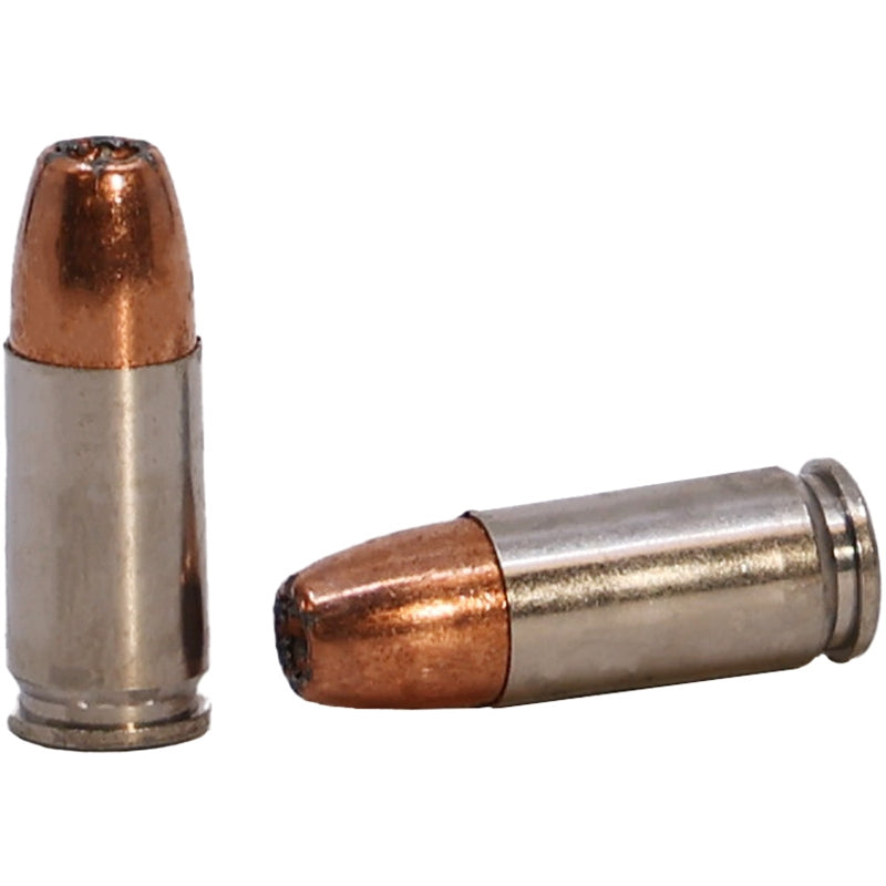 Speer Gold Dot LE Duty 9mm Ammo 124 Grain +P Jacketed Hollow Point - 53617