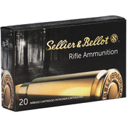 Sellier & Bellot 303 British Ammo 150 Grain Soft Point - SB303B