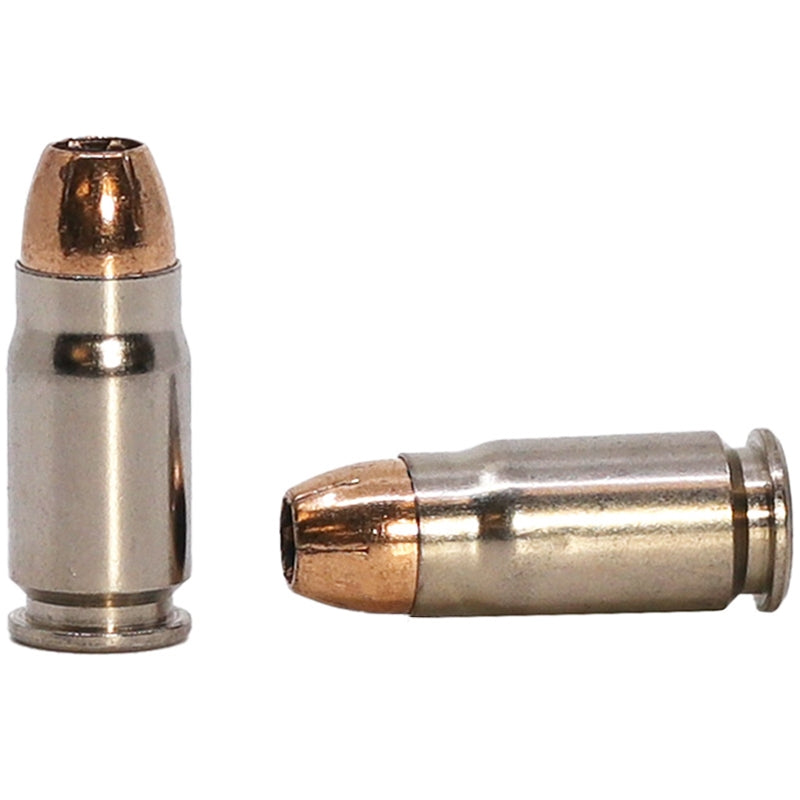 Federal Premium Law Enforcement HST 357 SIG Ammo 125 Grain Jacketed Hollow Point - P357SHST1