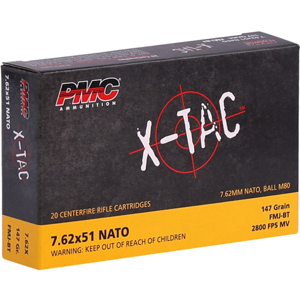 7.62x51MM NATO AMMO