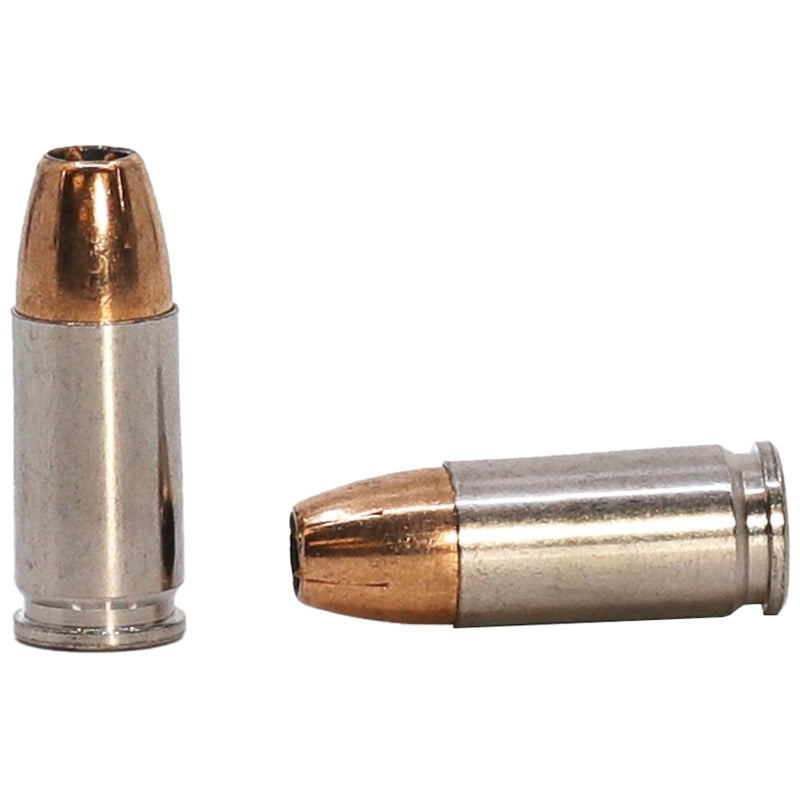 Federal Law Enforcement HST 9mm Ammo 124 Grain +P Jacketed Hollow Point P9HST3