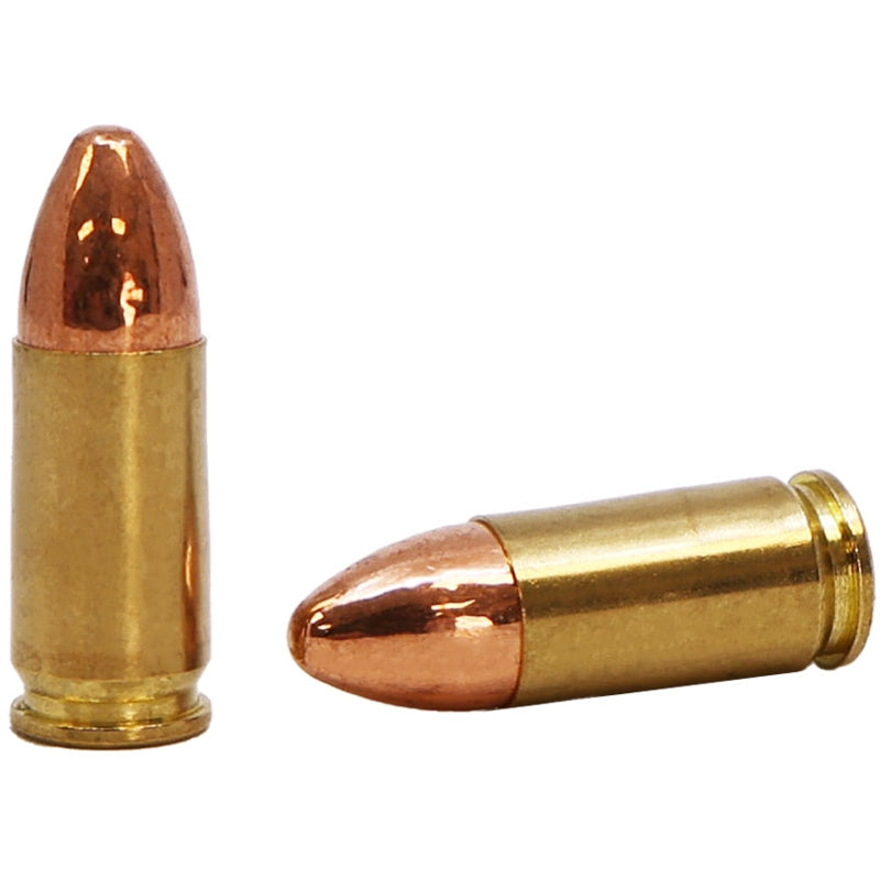 Federal Champion 9mm Ammo 115 Grain Full Metal Jacket - WM51991