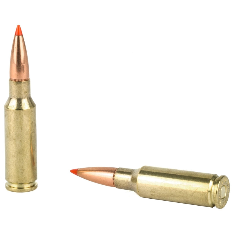 Hornady Custom 6.5 Grendel Ammo 123 Grain Super Shock Tip - 8152