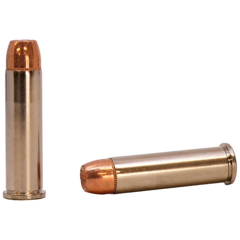 Speer Gold Dot LE Duty 357 Magnum Ammo 158 Grain Jacketed Hollow Point - 53960